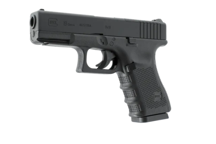 Umarex - 5.8423 Glock 19 Gen4 MOS Co2 BB Pistol by Umarex (UMGL19G4M)