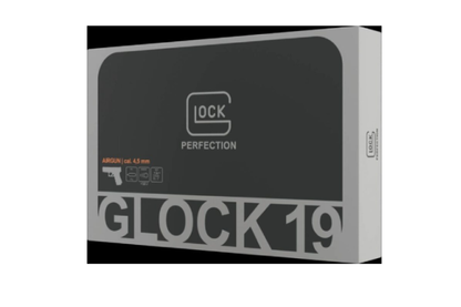 Umarex - 5.8423 Glock 19 Gen4 MOS Co2 BB Pistol by Umarex (UMGL19G4M)