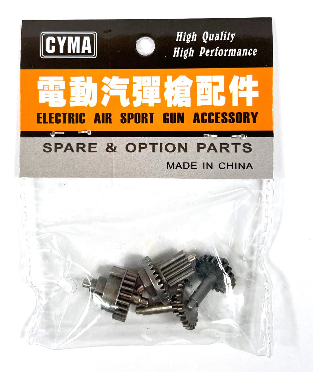 Cyma CM030 Series Gearset