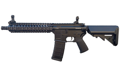 EMG x Daniel Defense DDMK18 AEG (by Cyma - Platinum QBS Gearbox - Black - CM105DDS-BK)