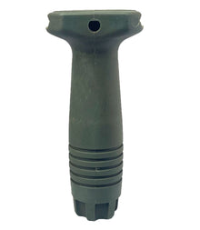 Cyma Universal RIS Handgrip - OD/Green - C18) for 20mm Picatinny
