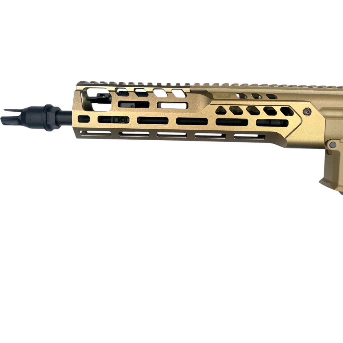 Well PRO Gas Blowback Rifle SG LT Version with S-02 Silencer (WG10-10MA)