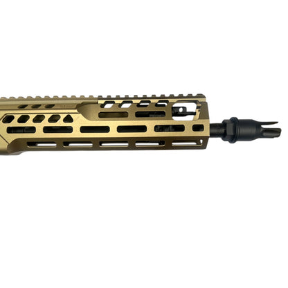 Well PRO Gas Blowback Rifle SG LT Version with S-02 Silencer (WG10-10MA)