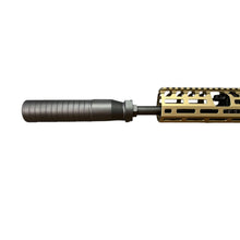 Well PRO Gas Blowback Rifle SG LT Version with S-02 Silencer (WG10-13M)