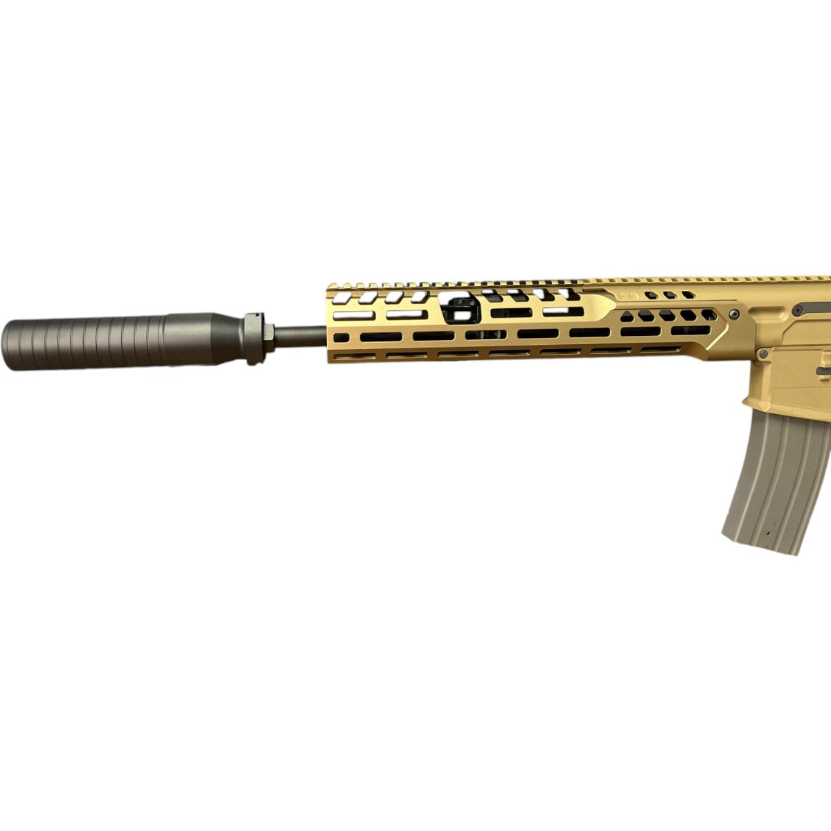 Well PRO Gas Blowback Rifle SG LT Version with S-02 Silencer (WG10-13M)