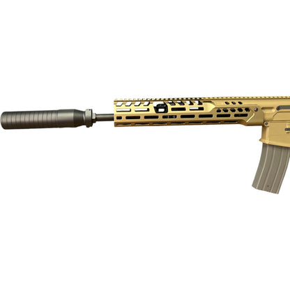 Well PRO Gas Blowback Rifle SG LT Version with S-02 Silencer (WG10-13M)