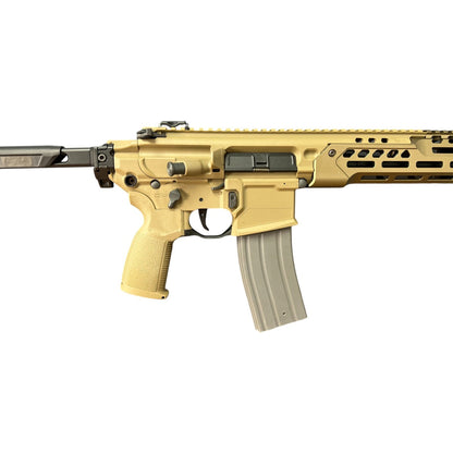 Well PRO Gas Blowback Rifle SG LT Version with S-02 Silencer (WG10-13M)