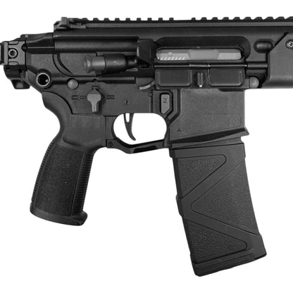 Well PRO HPA SG Version (WG10-10 HPA / SIG HPA) Polymer Handguard - Polymer - Black