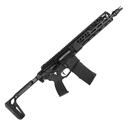 Well PRO HPA SG Version (WG10-10 HPA / SIG HPA) Polymer Handguard - Polymer - Black
