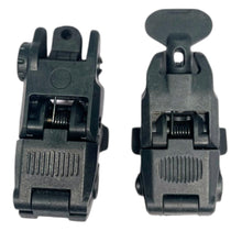 ACM M4 Front and Rear Folding GEN2 Mabus Sights
