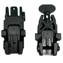 ACM M4 Front and Rear Folding GEN2 Mabus Sights