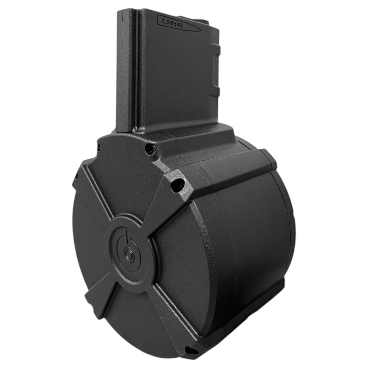 Well PRO  M4 Drum  Magazine (1600 Rounds - AE-10)