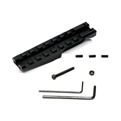 Double Bell - AK 47 Rear sight rail scope mount