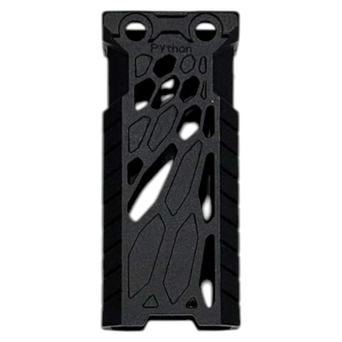 Double Bell - Pythons Grip (Black)