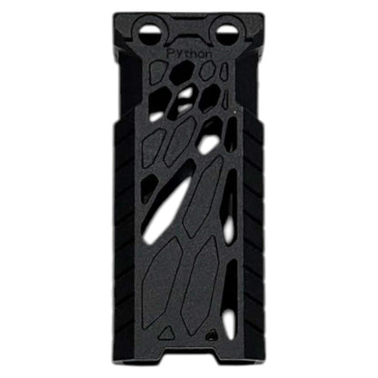 Double Bell - Pythons Grip (Black)