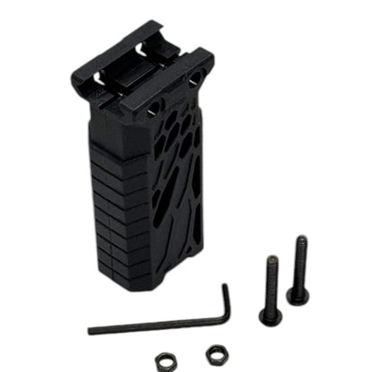 Double Bell - Pythons Grip (Black)