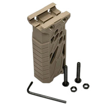 Double Bell - Pythons Grip (Tan)