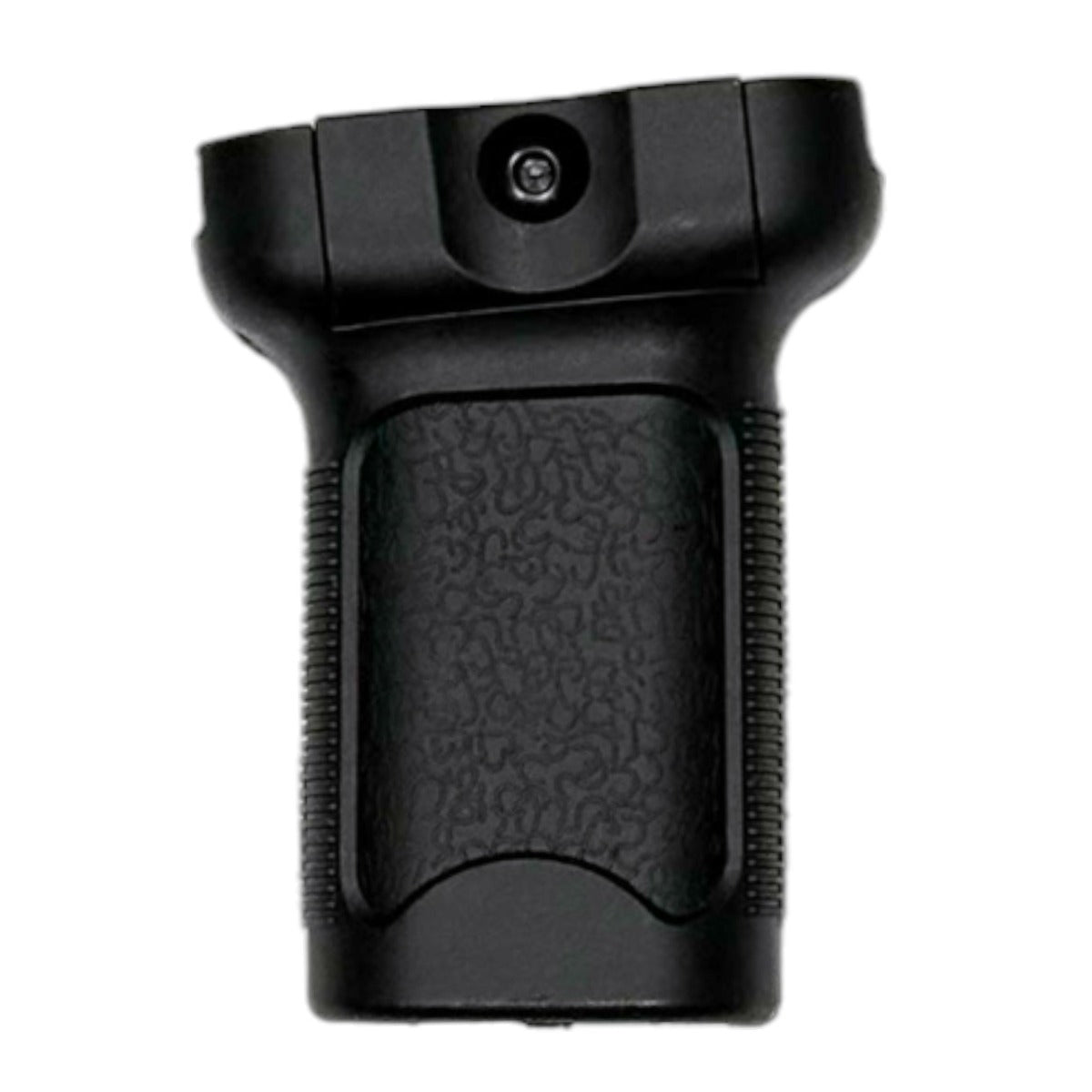 Double Bell - Tactical Angled Fore Grip for 20mm Picatinny Rail  (BK)