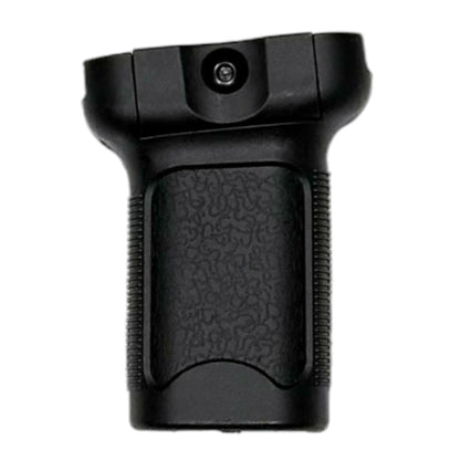 Double Bell - Tactical Angled Fore Grip for 20mm Picatinny Rail  (BK)