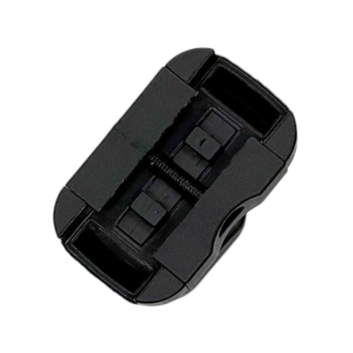 Double Bell - Tactical Angled Fore Grip for 20mm Picatinny Rail  (BK)