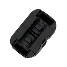 Double Bell - Tactical Angled Fore Grip for 20mm Picatinny Rail  (BK)