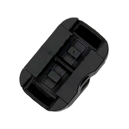 Double Bell - Tactical Angled Fore Grip for 20mm Picatinny Rail  (BK)