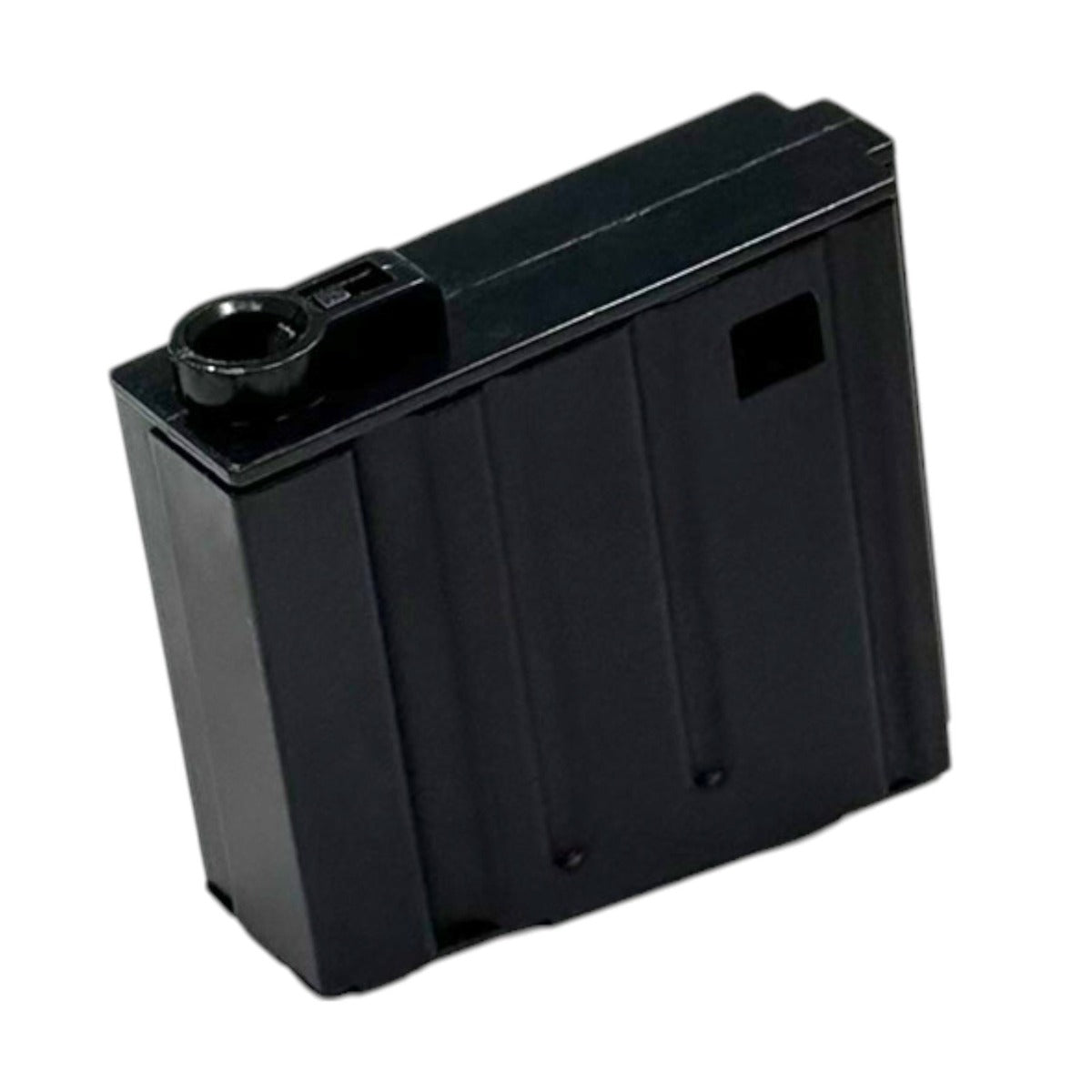 Double Bell SR25/AR10 Series Mid-Cap Magazine (40 Rounds - Black)