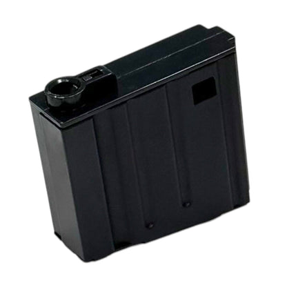 Double Bell SR25/AR10 Series Mid-Cap Magazine (40 Rounds - Black)