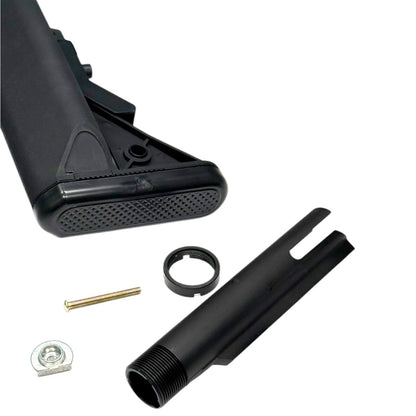 Double Bell - M4 Standard Stock with Buffer Tube