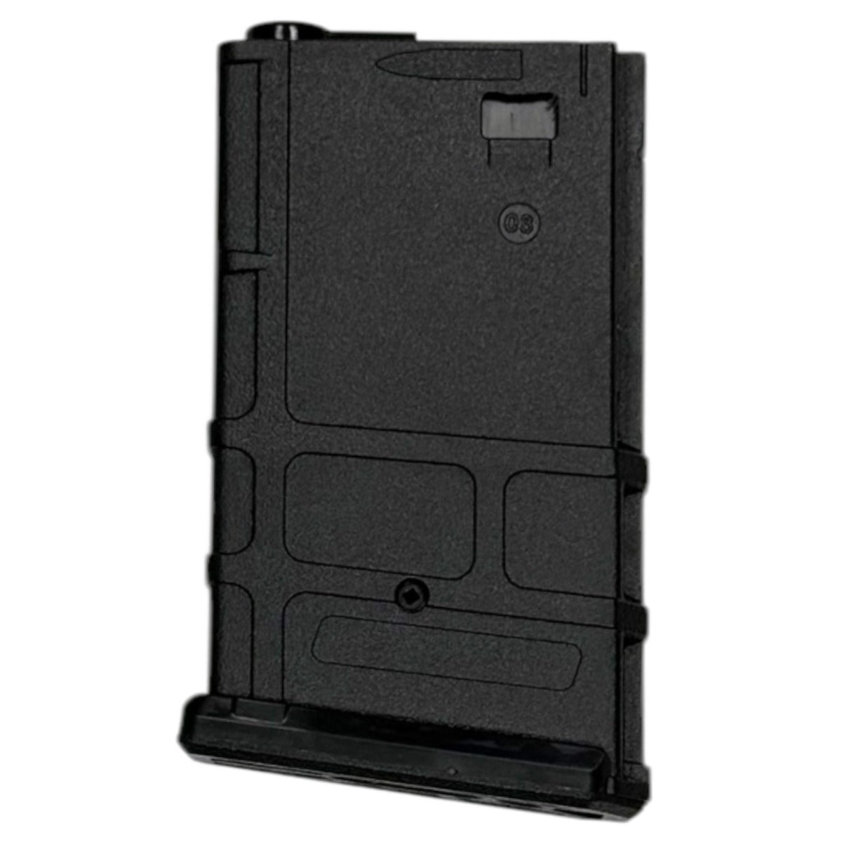 Double Bell - STANAG Style Hi-Cap magazine (150 Rounds - MP-2)