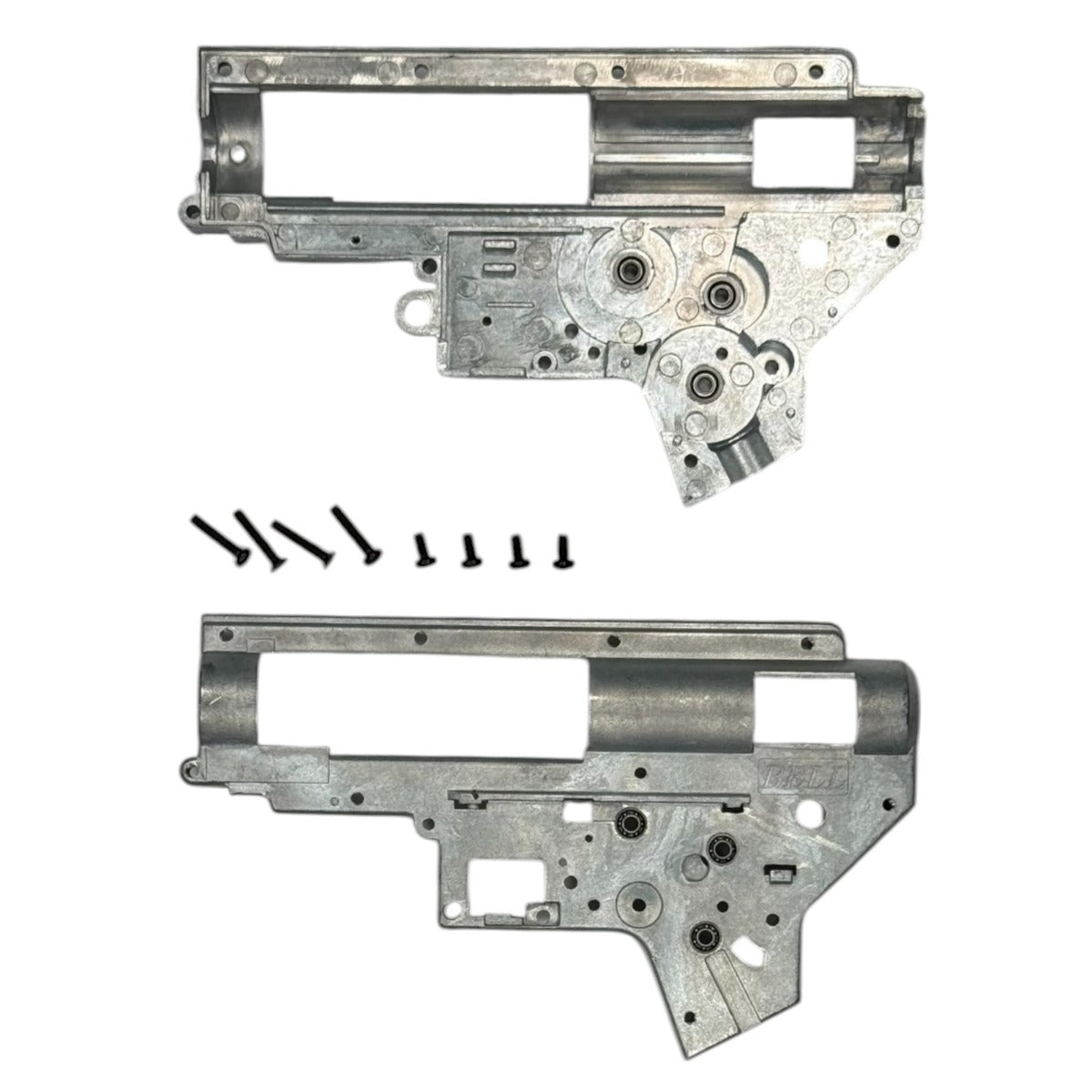 Double Bell - Ver.2 Gear box Shell