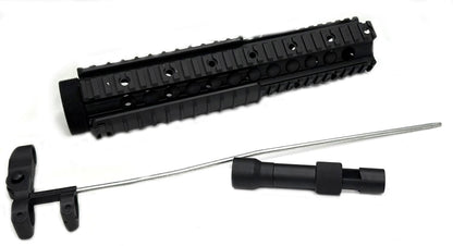 Double Bell - RAS Hadguard (Black - M-32)
