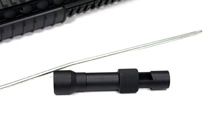 Double Bell - RAS Hadguard (Black - M-32)