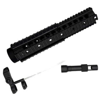 Double Bell - RAS Hadguard (Black - M-32)