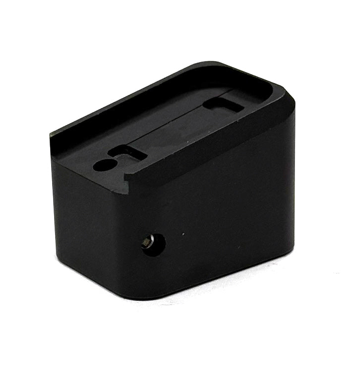 Double Bell - 19 Series Magazine Baseplate Cover (TM/WE/WA Compatible - 772-JD)