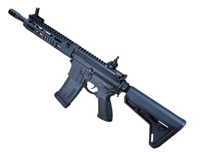 Double Bell TTI M4 AEG (M-LOK - Metal - Black)
