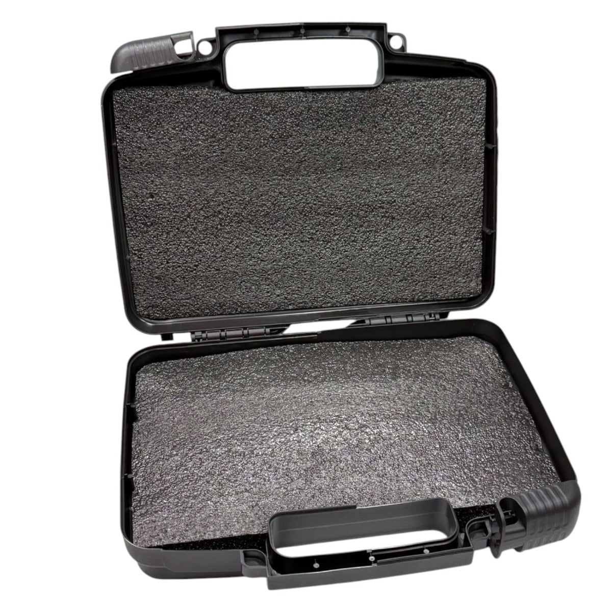Huntsman Tactical  H18c Gas Blowback Semi/Full Auto. Pistol (Metal Slide - Polymer Body - with Case - Black)