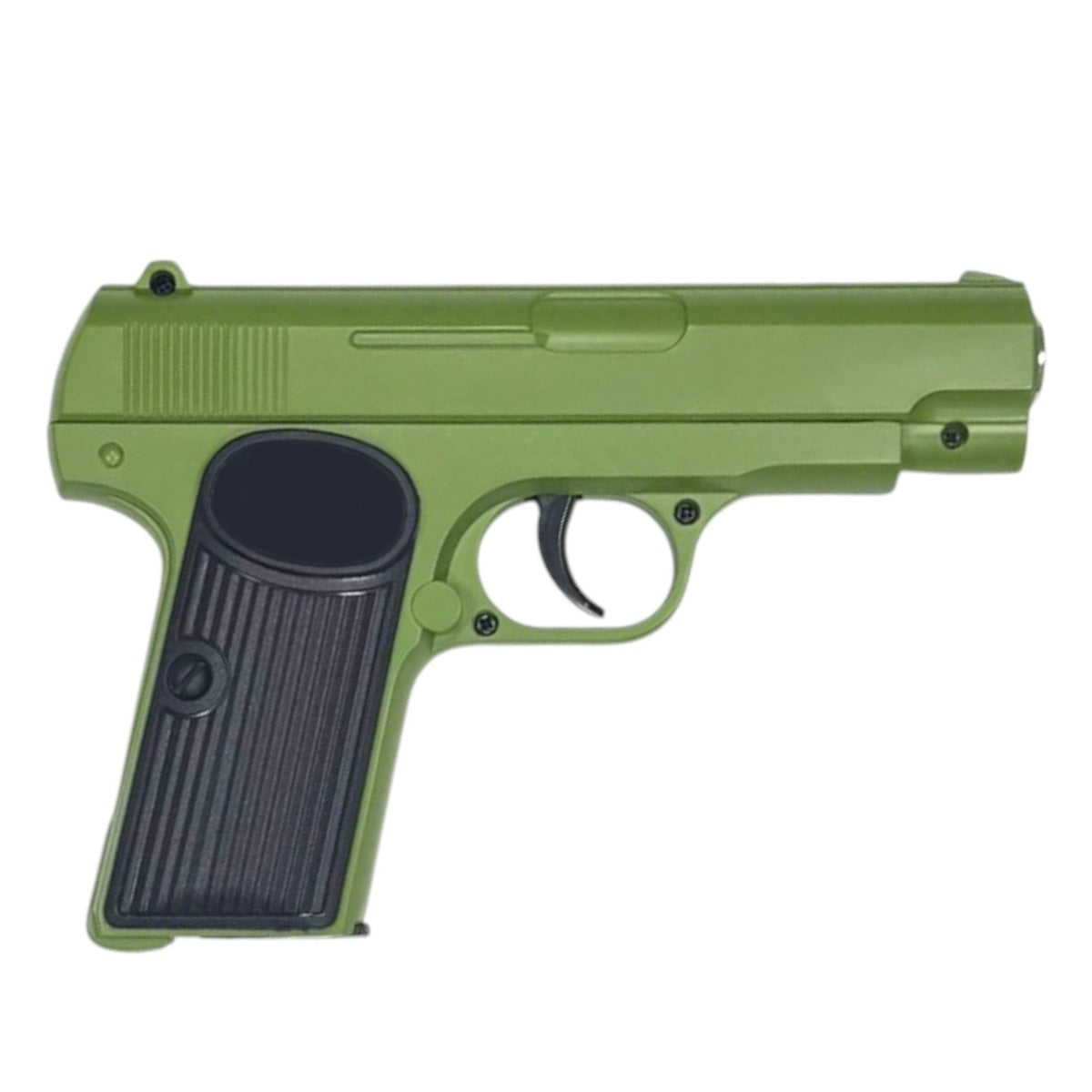 Vigor TT33 Custom Spring Pistol (Full Metal - Green - V8)