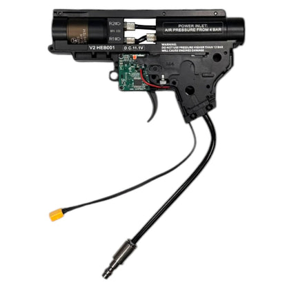 Ares Conversion V2 HPA Gearbox Set (Tokyo Marui / Ares / Amoeba Compatible)