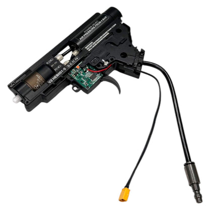 Ares Conversion V2 HPA Gearbox Set (Tokyo Marui / Ares / Amoeba Compatible)