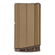 Double Bell - scar H Mid-Cap Magazine（90 Rounds - Black - Tan）