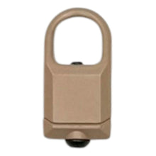 Double Bell - RSA GBB Sling Mount  (Tan)