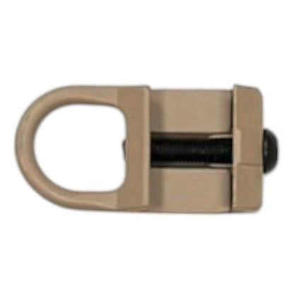 Double Bell - RSA GBB Sling Mount  (Tan)