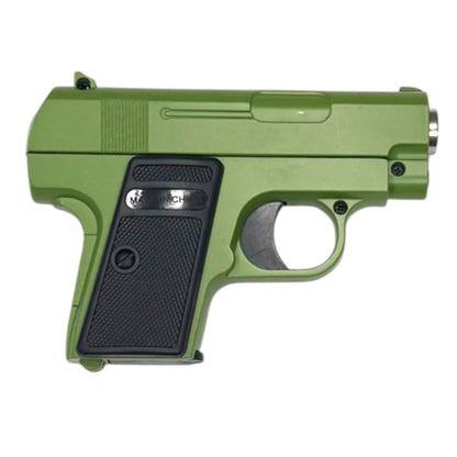 Vigor CT25 Spring Pistol (Full Metal - Green - V6)
