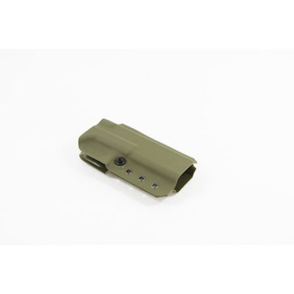 Deadly Customs Kydex Holster DC1 Glock Holster (OD/Green)