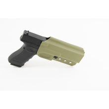 Deadly Customs Kydex Holster DC1 Glock Holster (OD/Green)