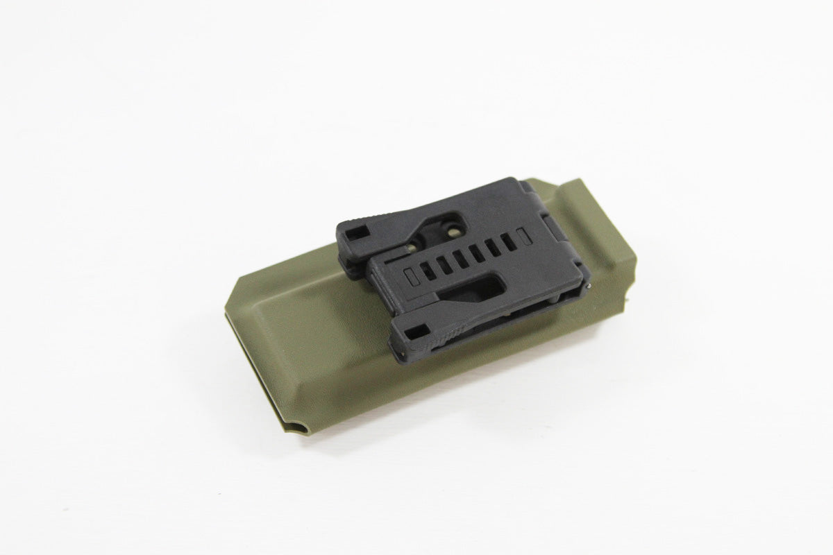 Deadly Customs Kydex Holster SMG Series Magazine (Black)