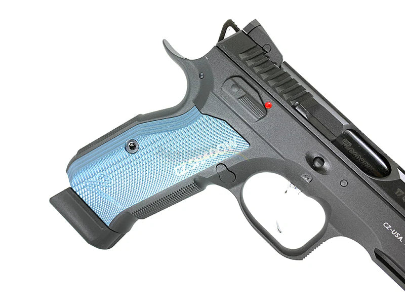 KJWorks KP15 Shadow 2 4.5mm/.177 Co2 Pistol Black
