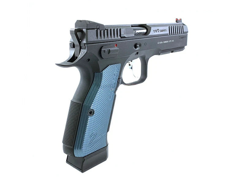 KJWorks KP15 Shadow 2 4.5mm/.177 Co2 Pistol Black