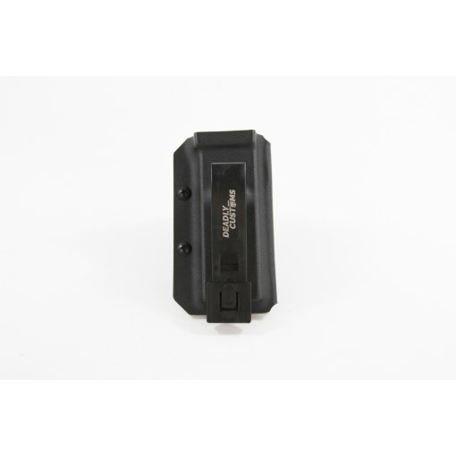Deadly Customs Kydex Holster 1911 Series Magazine (Black)